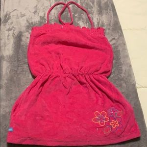 American girl beach/pool cover up.